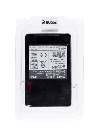 Batería original Autec  R0BATT00E10A0 